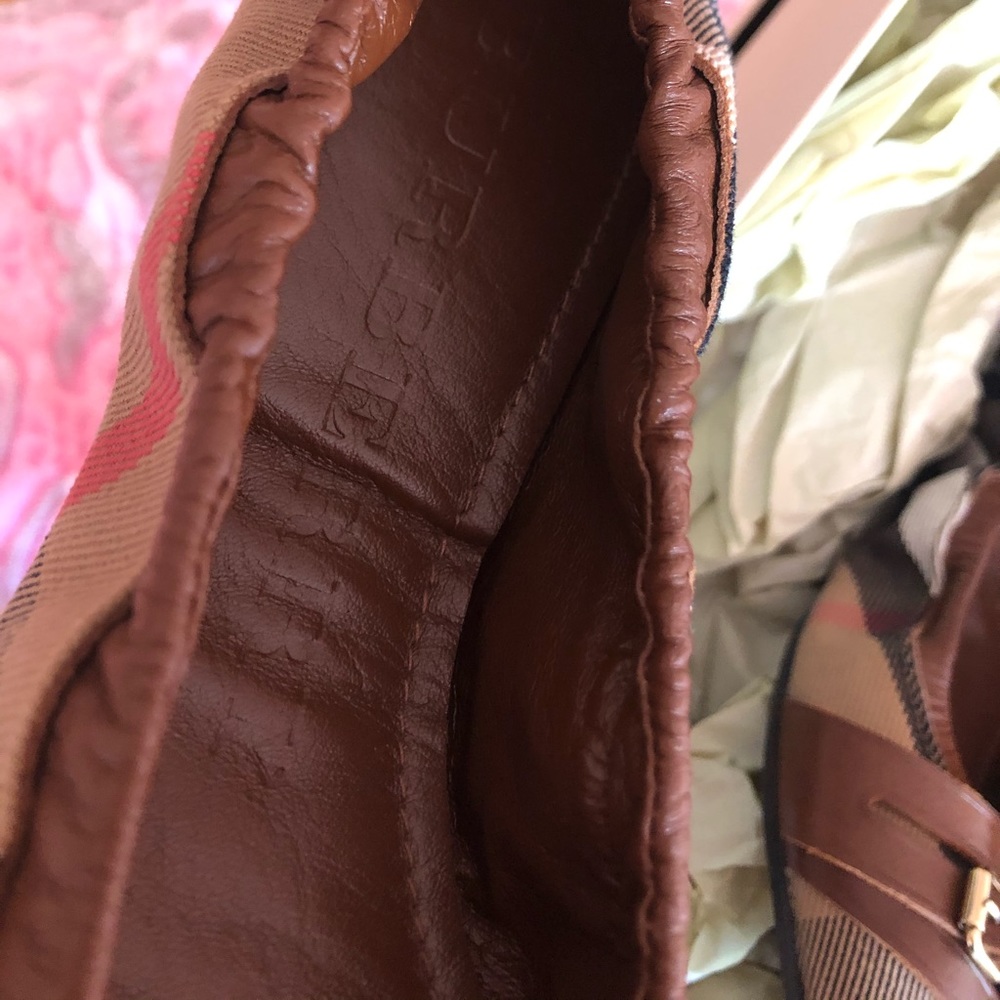 Burberry ballerina flats EUR 37 (US 7) - Picture 2 of 6